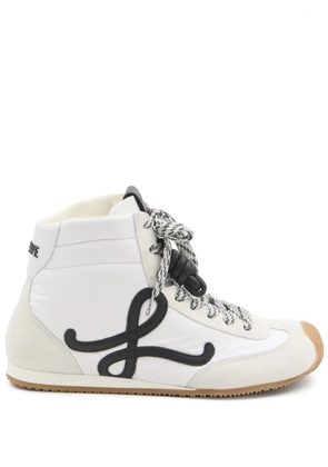 LOEWE Ballet Runner 2.0 high-top sneakers - White