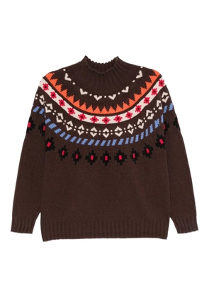 Weekend Max Mara Hardy sweater - Brown