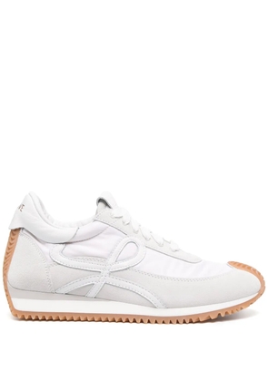 LOEWE Flow low-top sneakers - White