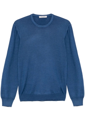 Fileria virgin wool sweater - Blue