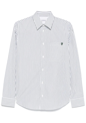 Burberry striped shirt - Neutrals