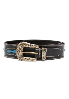 Fortela Texan belt - Black