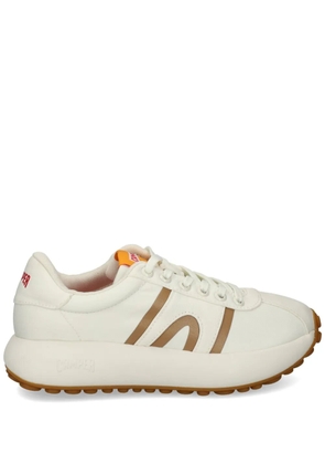 Camper Pelotas Athens panelled sneakers - White