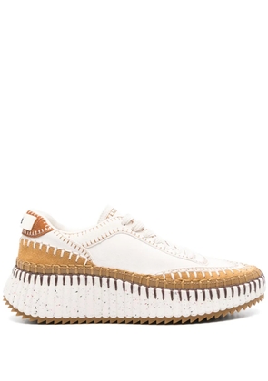 Chloé Nama sneakers - White