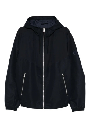 BOSS water-repellent jacket - Blue