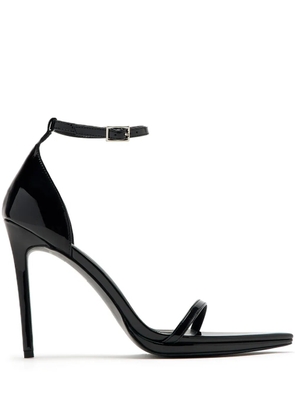 Femme La 120mm Opera sandals - Black