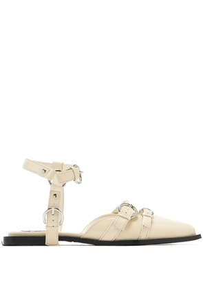 ALOHAS Thalara ballet flats - Neutrals