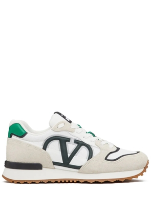 Valentino Garavani VLogo Pace low-top sneakers - Neutrals