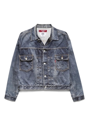 Junya Watanabe MAN x Levi´s BerBerJin jacket - Blue