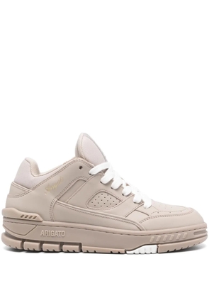 Axel Arigato Area leather sneakers - Neutrals