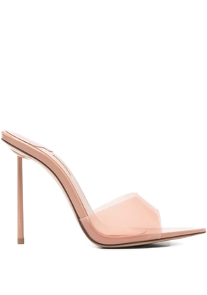 Le Silla stiletto heeled sandals - Neutrals
