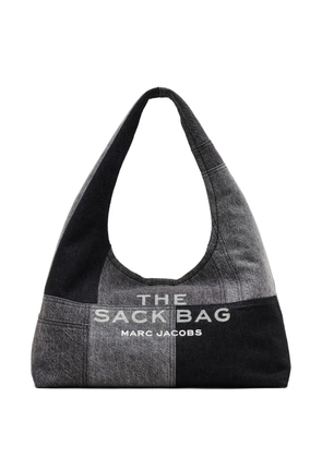 Marc Jacobs large The Sack shoulder bag - Black