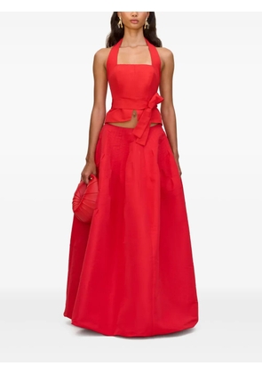 Cult Gaia Anita top - Red