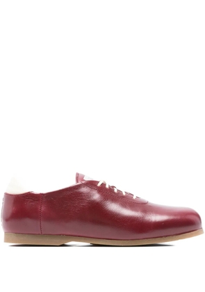 OUR LEGACY In Lovers sneakers - Red