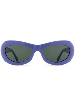 Marni Eyewear Field Of Rushes sunglasses - Purple