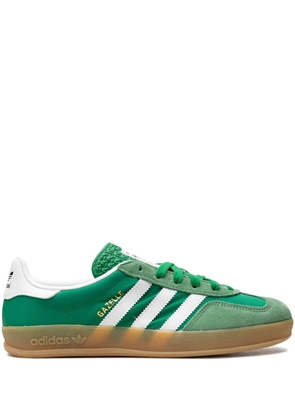adidas Gazelle Indoor 'Green Gum' sneakers