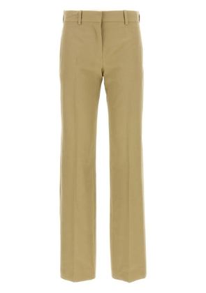 The Row Selvie trousers - Brown