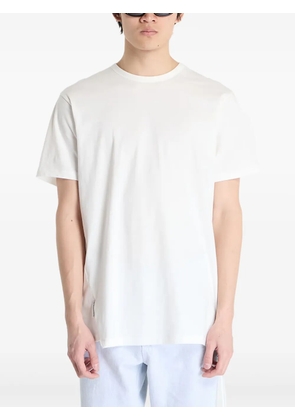 Post Archive Faction cotton T-shirt - White