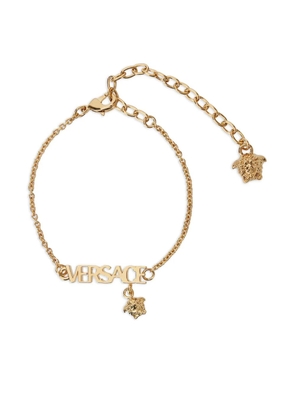 Versace Medusa Head chain bracelet - Gold