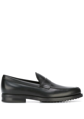 Tod's classic Penny loafers - Black