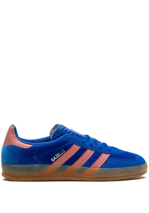 adidas Gazelle Indoor 'Velvet Pack - Blue' sneakers
