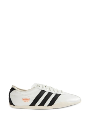 adidas TOKYO three-stripe sneakers - White