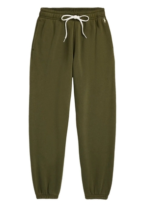 Polo Ralph Lauren jersey track pants - Green
