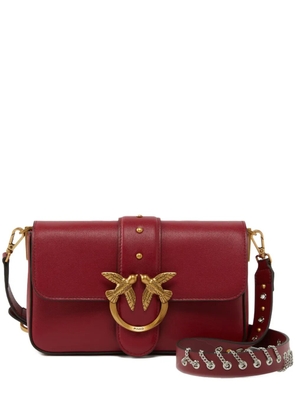 PINKO .Love One cross body bag - Red