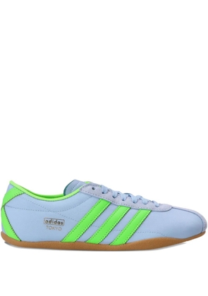 adidas Tokyo leather sneakers - Blue