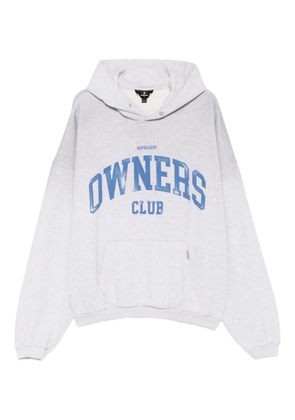 Represent Owners Club hoodie - Grey