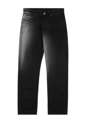 MM6 Maison Margiela cotton jeans - Black
