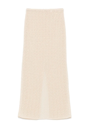 Ba&Sh Prettie maxi skirt - Neutrals