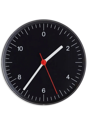 HAY 26.5cm aluminium Wall Clock - Black