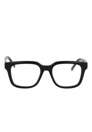 Givenchy Eyewear GV50005 rectangle glasses - Black