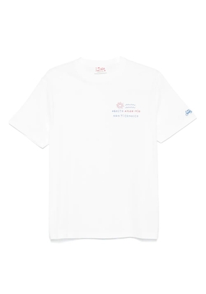 MC2 Saint Barth Portofino T-shirt - White