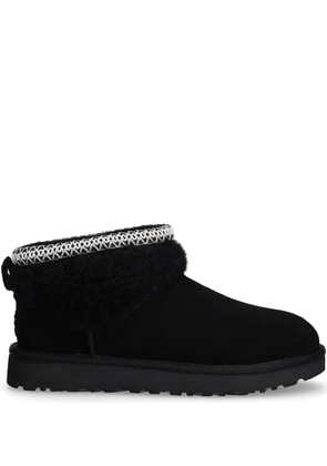 UGG Mini Crescent slippers - Black