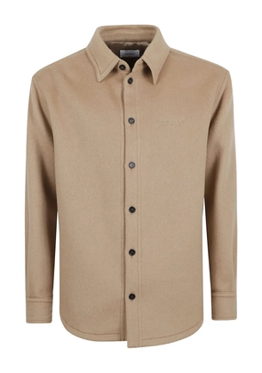 Off-White buttoned shirt - Neutrals