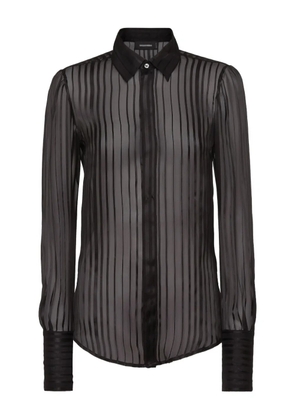 DSQUARED2 Bianca shirt - Black