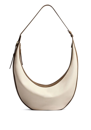 KHAITE Augustina shoulder bag - Neutrals