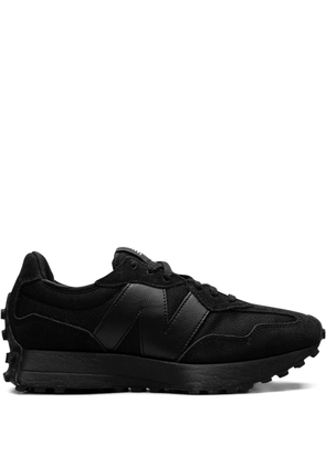 New Balance 327 'Triple Black' sneakers