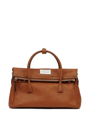 Maison Margiela 5AC tote bag - Brown