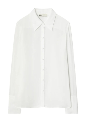 Tory Burch cuffed shirt - White