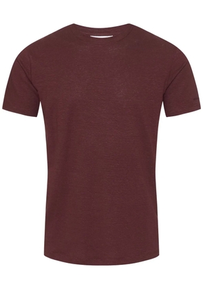 Orlebar Brown short sleeve t-shirt - Red