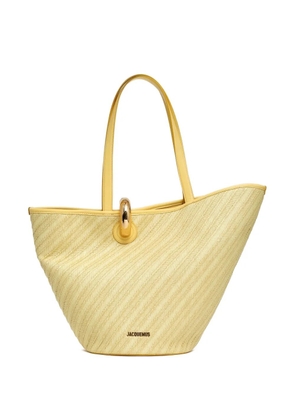 Jacquemus Bambola tote bag - Neutrals