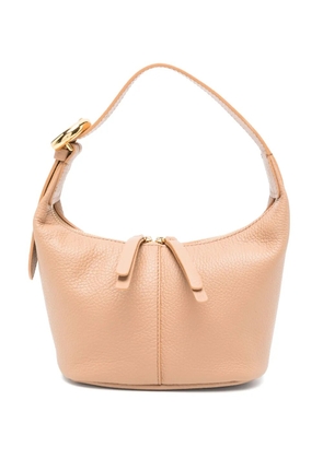 Coccinelle mini Fernanda tote bag - Brown