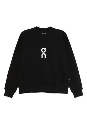 On Running Club sweatshirt - Black