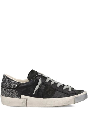 Philippe Model Paris Prsx lace-up sneakers - Black