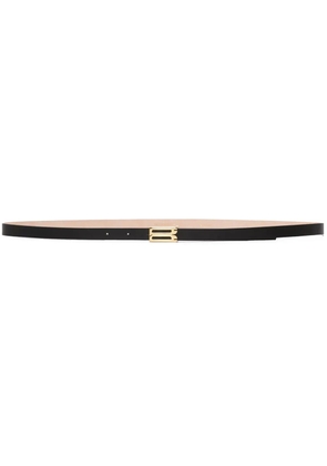 Victoria Beckham Micro Frame belt - Black