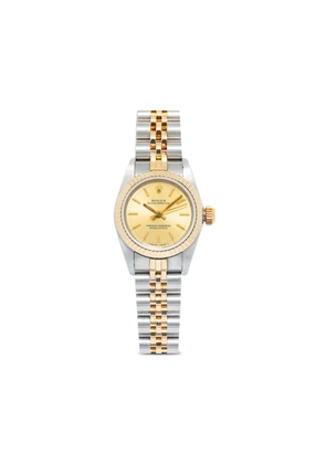 Rolex Perpetual Lady 26mm - Gold