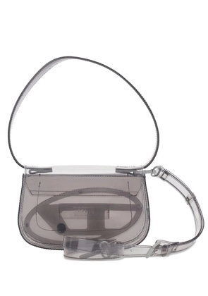 Diesel 1DR-Iconic logo tote bag - Grey